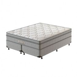 Conjunto Box Queen Mola Ensacada Probel Collin
