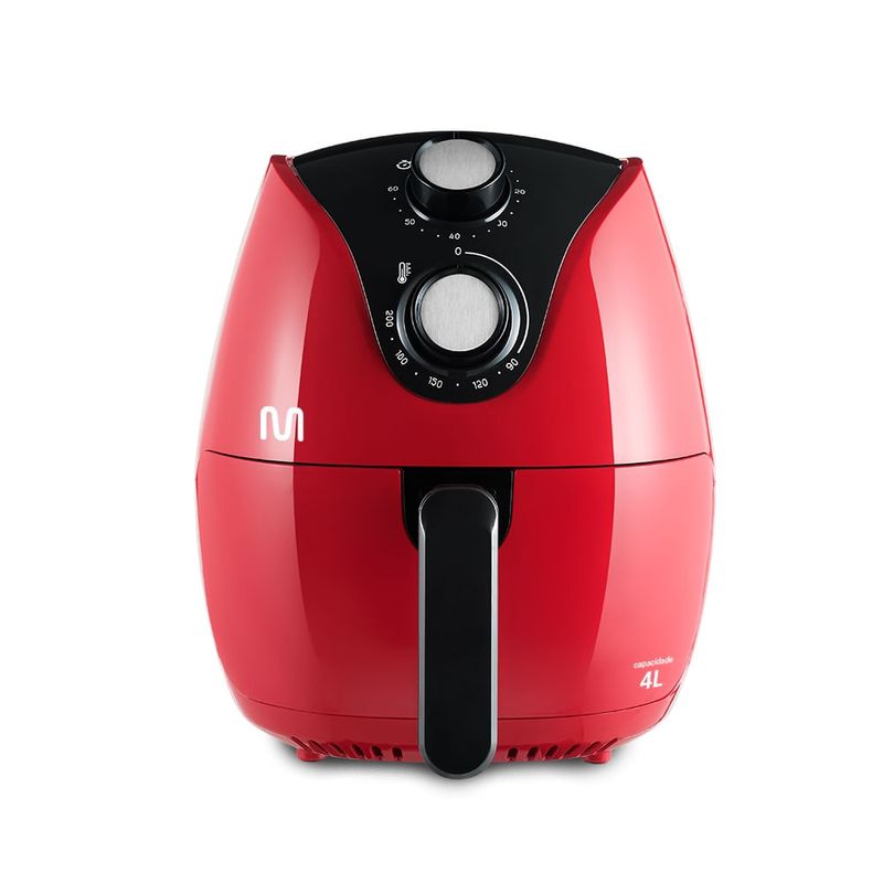 Air Fryer Multi Gourmet 4 Litros 1500W Con Rejilla CE022