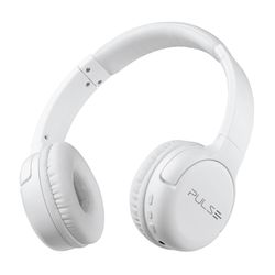 Headphone Bluetooth Flow Branco Pulse - PH394