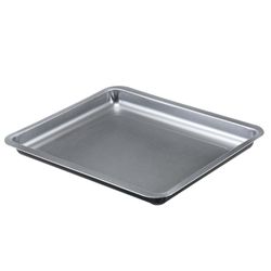 Assadeira retangular 37 x 26  de aço elegance  antiaderente