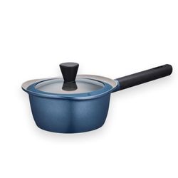 Panela Roichen Newtro 18 cm  1,8 L - Indução - Azul Claro