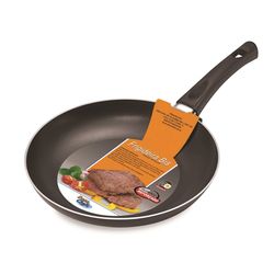 Frigideira francesa antiaderente 20cm - preta