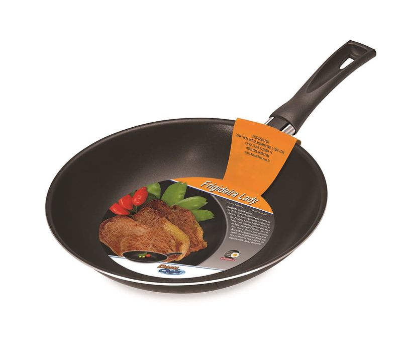 Compra online de Frigideira Tefal Resist Intensa (24~32cm) Pode ir ao forno  para lava-louças sem PFOA preto