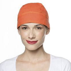 Bandana Chef de Cozinha - Laranja - Unisex