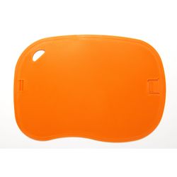 Tábua de Corte Flexível Antibacteriana GetSpace - Laranja