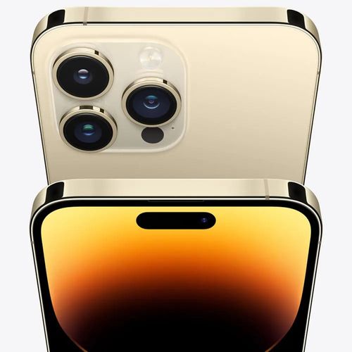 Apple iPhone 14 Pro Max 128GB Dourado
