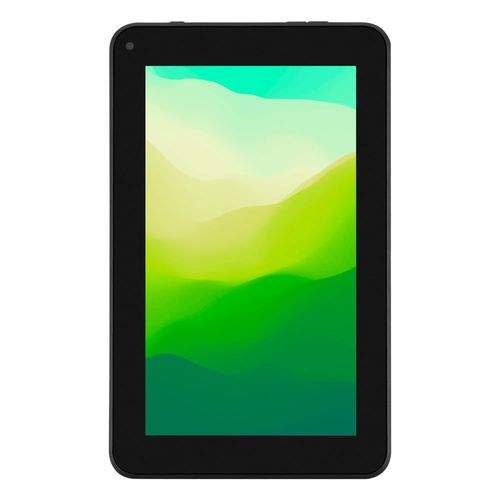 Tablet Mirage Com Controle Parental 4GB RAM + 64GB + Tela 7 Pol + Wi-fi + Android 13 (Go Edition) + Processador Quad - Core Preto - 2022