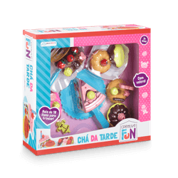 Chá da Tarde Creative Fun Multikids - BR642