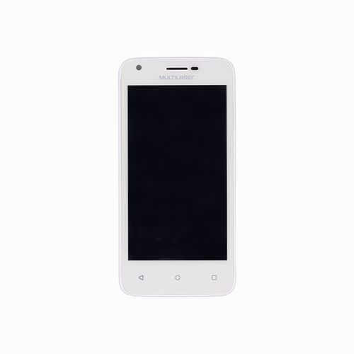 Painel Touch + Lcd Para Smartphone Ms45s Branco - PR30011X [Reembalado]