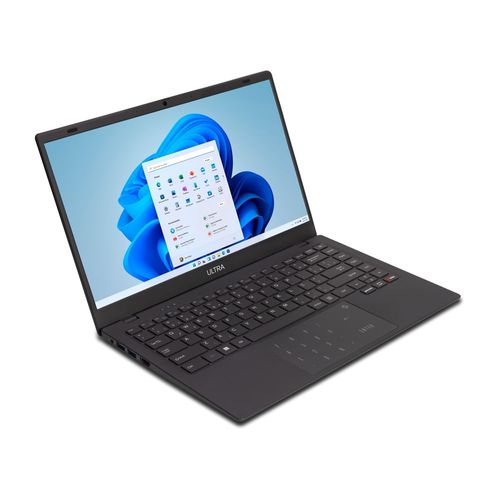Notebook Ultra, com Windows 11 Home, Tela 14 Pol, Processador Celeron N4020C, Memória 4GB 128GB eMMC Cinza - UB250