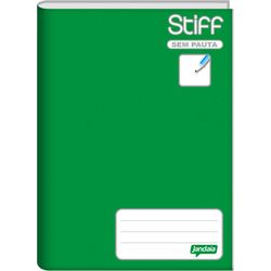 Stiff 96 Folhas Verde CD.