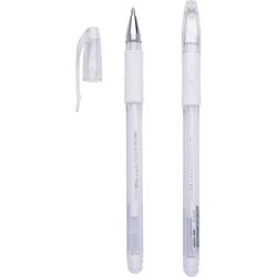 Caneta GEL Branca 0,8MM.