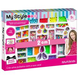 My Style Beads Studio Multikids - BR1272