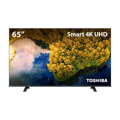 Smart TV 65" Toshiba DLED 4K - TB010M