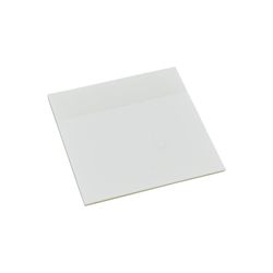 Bloco Adesivo Pet Transparente 75x75mm 50 Folhas Keep - EI028