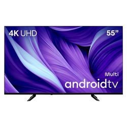 Smart TV 55" DLED 4K Multi - TL061M