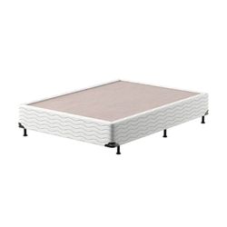 Base Box Casal Probel Luxo Tela