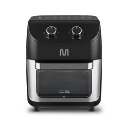 Air Fryer Forno 12L Time 60 min 1700w - 127v Multi - GO227