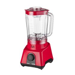 Liquidificador Turbo Vermelho 900w-127v Multi - LQ901