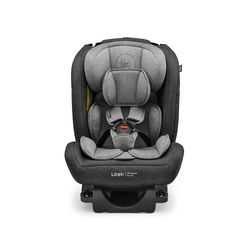 Cadeira para Auto 0-36Kg Isofix All Stages Fix 2.0 Cinza Litet - BB452