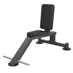 Bench 90 Classic Preto Wellness - EM203