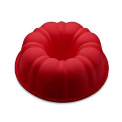 Forma de Silicone Redonda Vazada Up Home - UD170