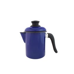 Leiteira de qualidade em Agata 900 ml Ewel - Azul