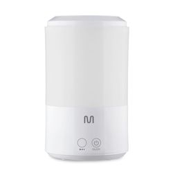 Umidificador de Ar Portatil Silencioso Pure Air - HC143