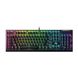 Teclado BlackWidow V4 X Preto Razer - RZ0304700200