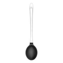 Colher de Arroz de Silicone Cabo Acrílico Preta Up Home - UD028