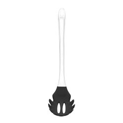 Pegador de Massa de Silicone Cabo Acrílico Preto Up Home - UD031