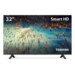 Televisor Toshiba 32 Pol. 32v35kb Dled Hd Smart Vidaa – TB007MOUT [Reembalado]