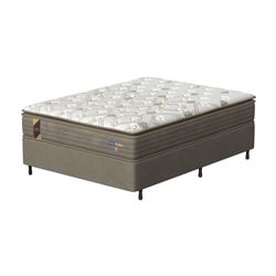 Conjunto Box Viúva Mola Probel Modern (128x188x32cm)