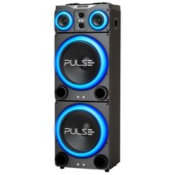 Caixa de Som Torre Double 15" 3500W Pulse - SP515OUT [Reembalado]