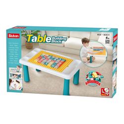 Mesa De Atividades Blocos de Montar Multikids - Br2278