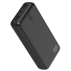 Carregador Portátil Power Bank 20000mAh Multi - CB174