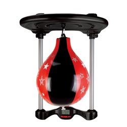 Saco De Boxe Infantil Para Portas com Tempo e Música Go Play Multikids - BR2325